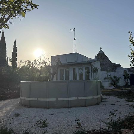 Trullo Biricchino Two Bedroom By Tripostuni Extérieur photo