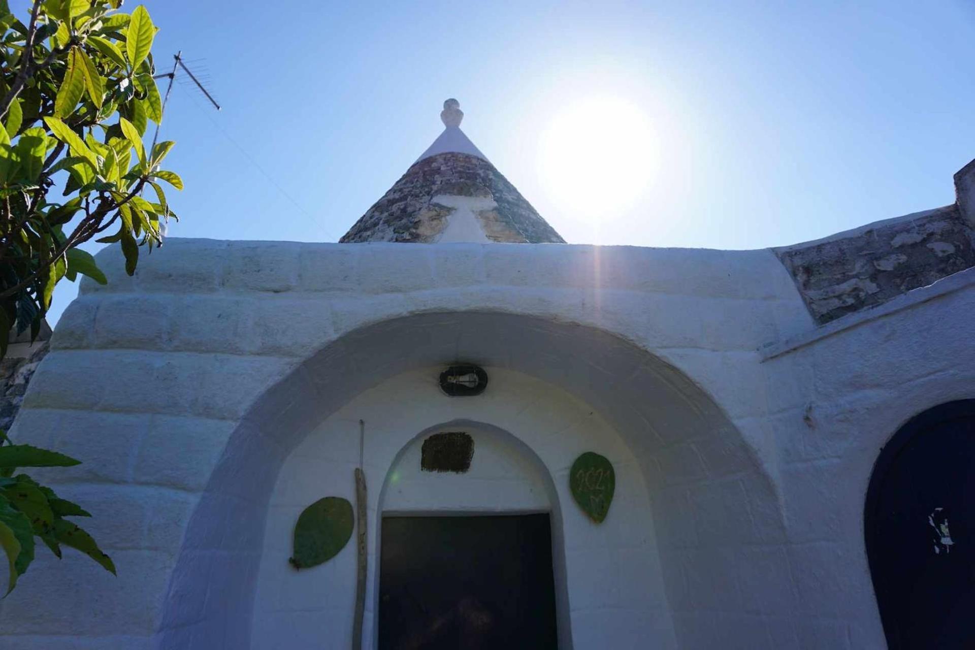 Trullo Biricchino Two Bedroom By Tripostuni Extérieur photo