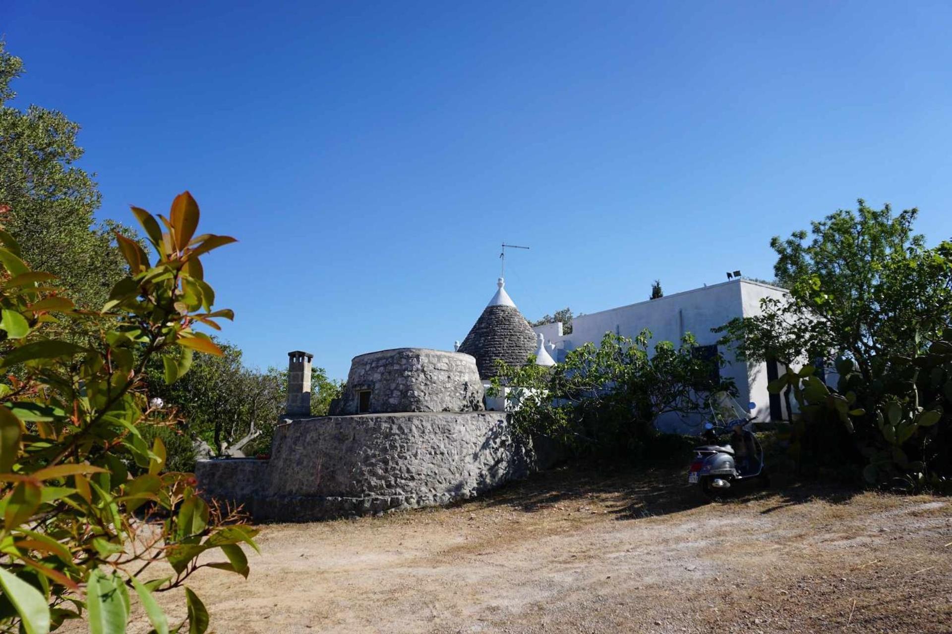Trullo Biricchino Two Bedroom By Tripostuni Extérieur photo