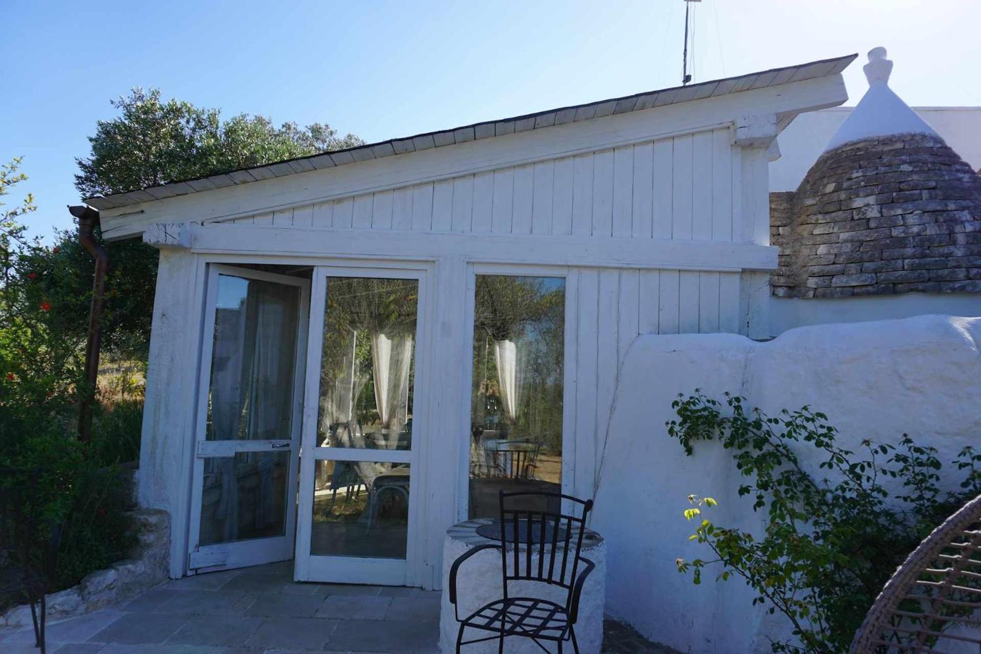 Trullo Biricchino Two Bedroom By Tripostuni Extérieur photo