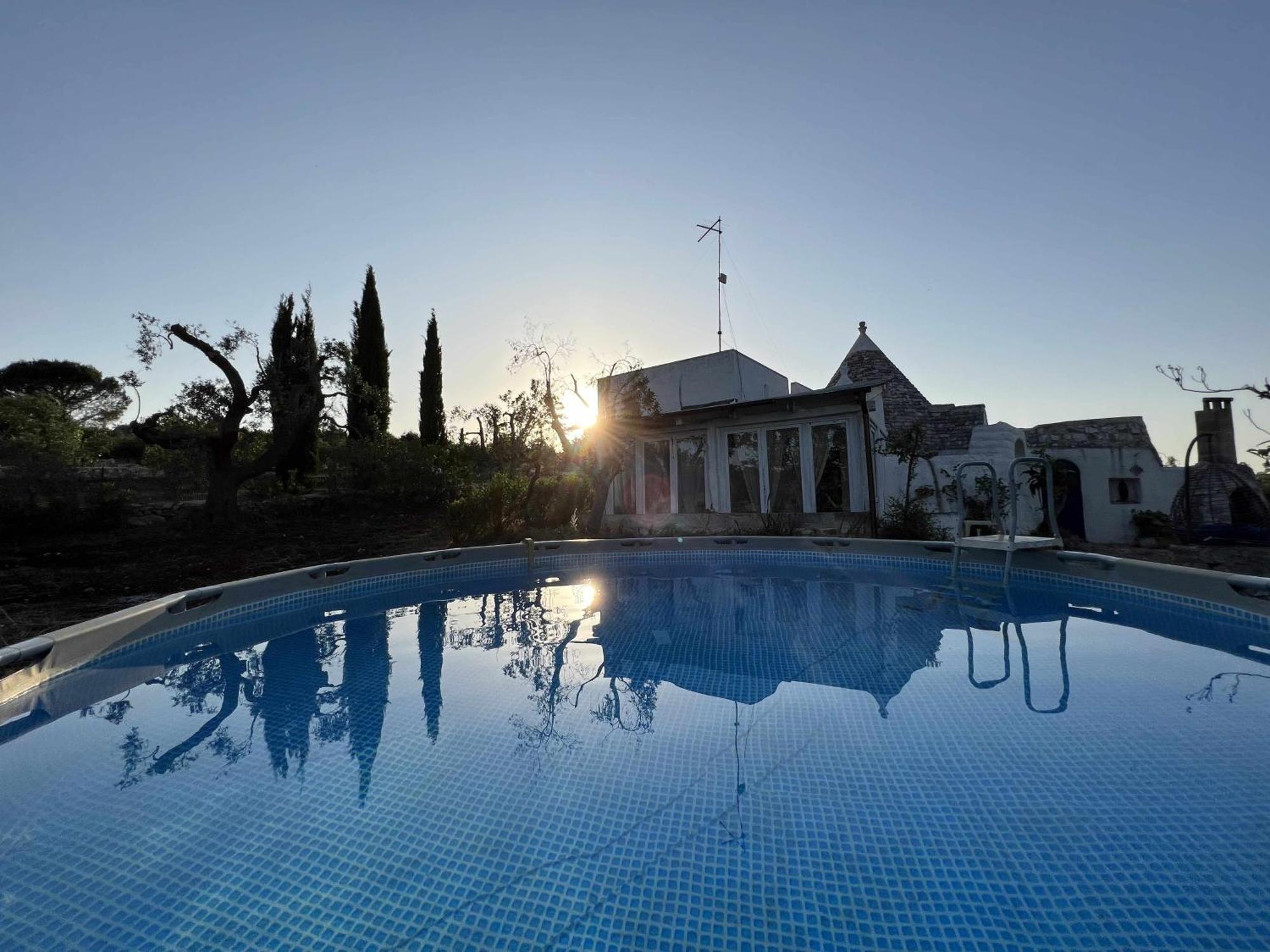 Trullo Biricchino Two Bedroom By Tripostuni Extérieur photo
