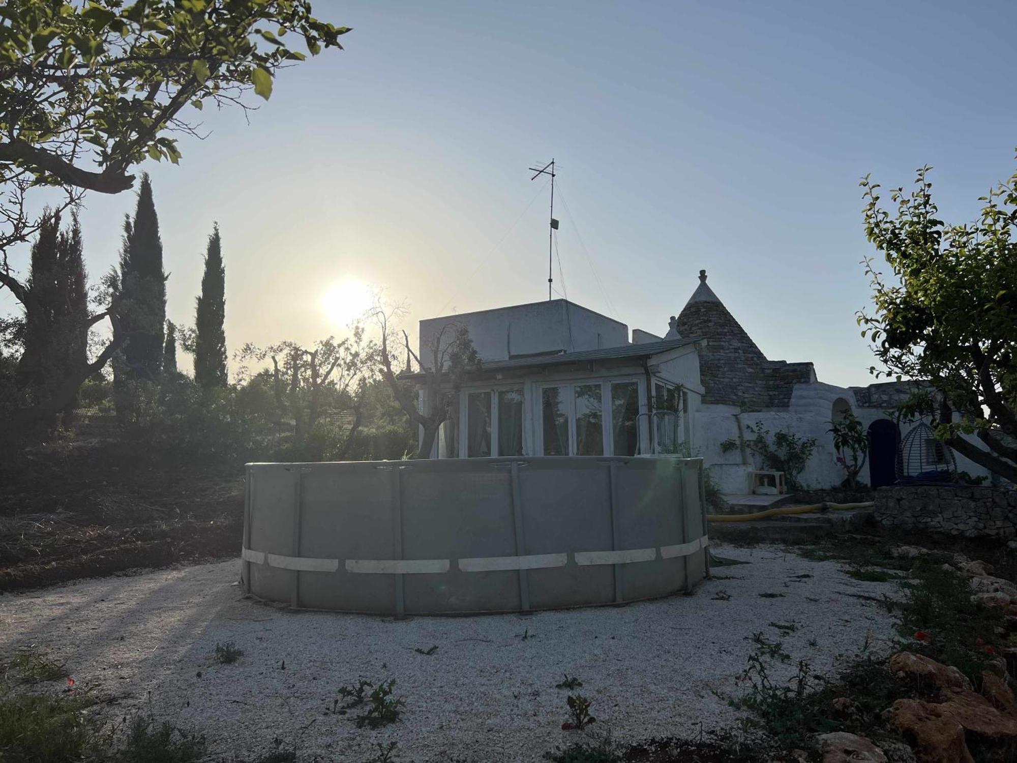 Trullo Biricchino Two Bedroom By Tripostuni Extérieur photo