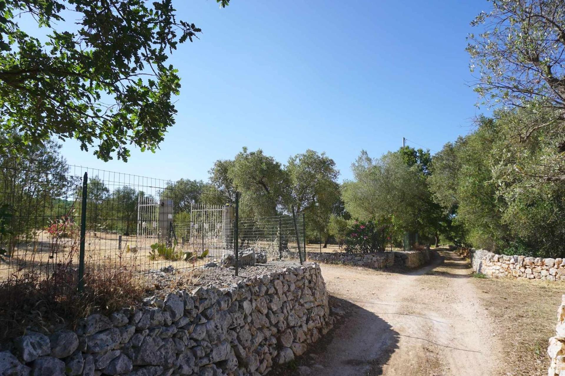 Trullo Biricchino Two Bedroom By Tripostuni Extérieur photo