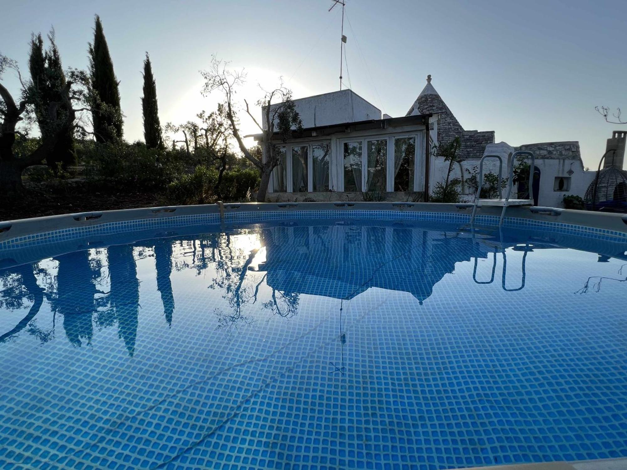 Trullo Biricchino Two Bedroom By Tripostuni Extérieur photo