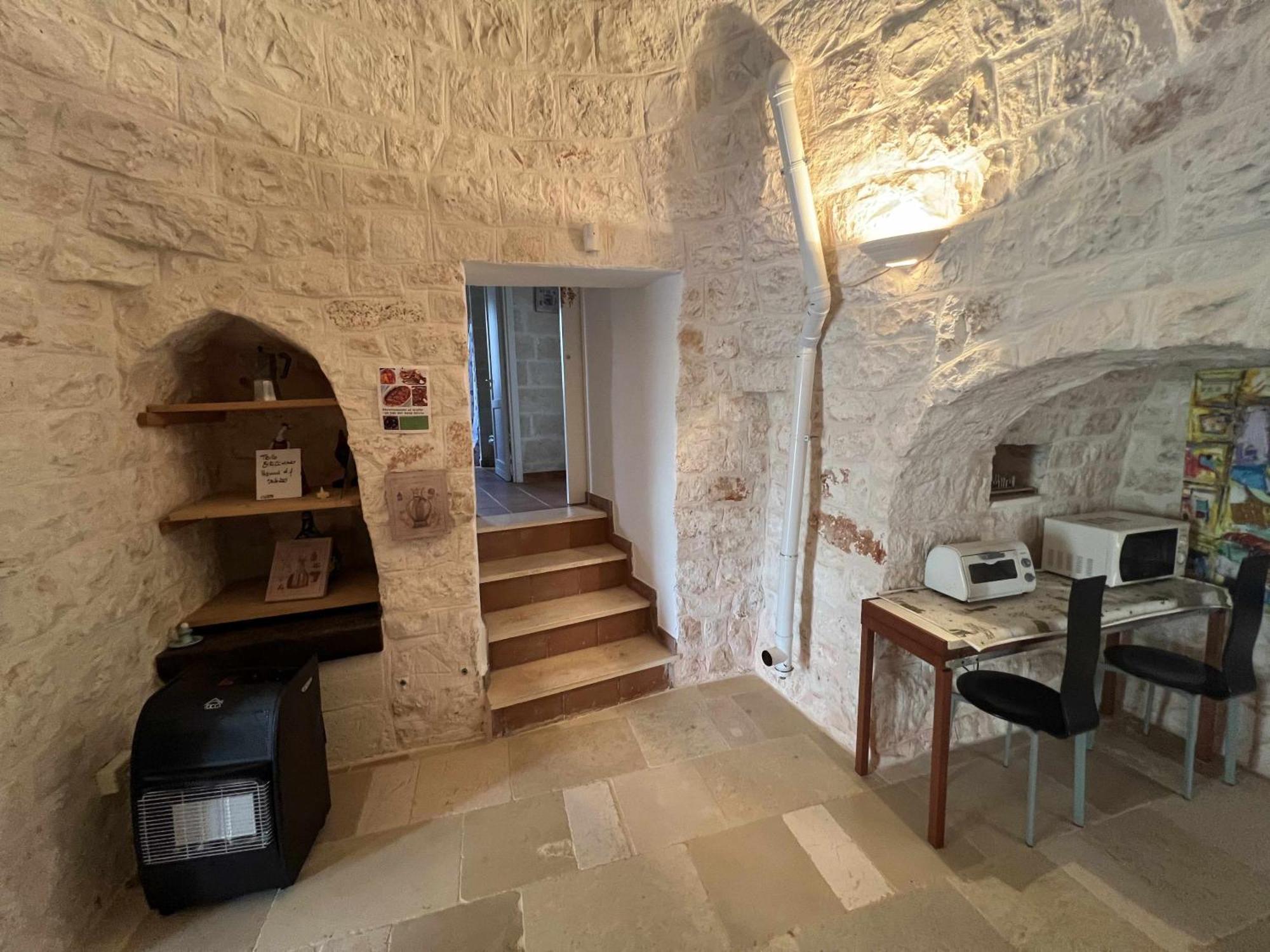 Trullo Biricchino Two Bedroom By Tripostuni Extérieur photo